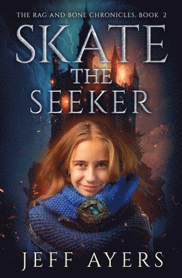 Jeff Ayers - Skate the Seeker, Häftad