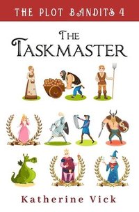 bokomslag The Taskmaster