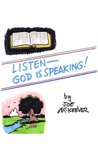 bokomslag Listen-God is Speaking