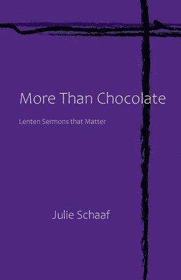 bokomslag More Than Chocolate