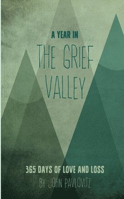 bokomslag Year in The Grief Valley