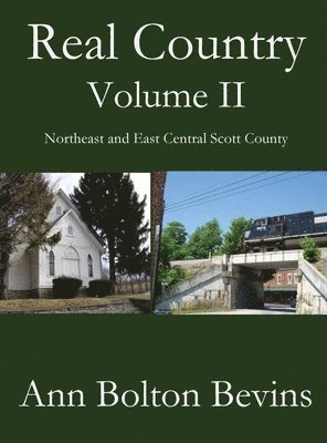 Ann Bolton Bevins, Bolton Bevins, Ann - Real Country Volume Two, Inbunden