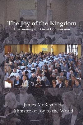 bokomslag The Joy of the Kingdom