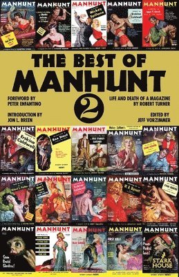 Jeff Vorzimmer - Best of Manhunt 2, Häftad