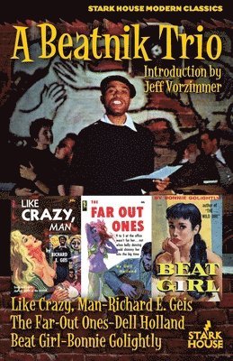 Richard E Geis, Dell Holland, Bonnie Golightly - Beatnik Trio, Häftad