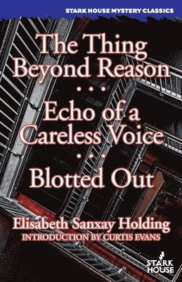 bokomslag Thing Beyond Reason / Echo of a Careless Voice / Blotted Out