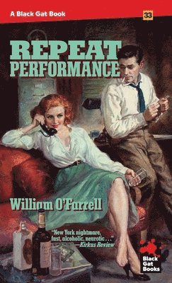 William O'Farrell - Repeat Performance, Häftad