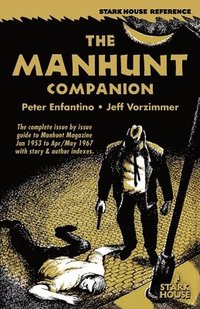 bokomslag The Manhunt Companion