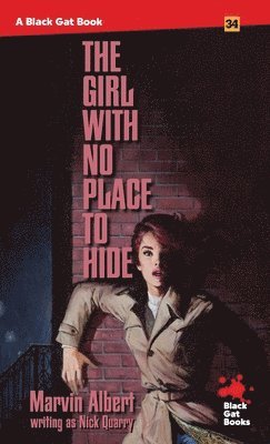 Girl With No Place to Hide