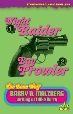 Barry N Malzberg - Lone Wolf #1, Häftad