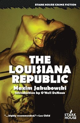 bokomslag The Louisiana Republic