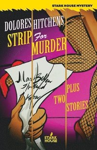bokomslag Strip for Murder