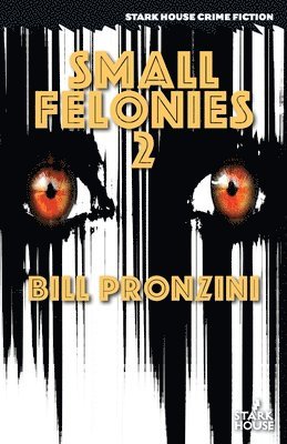 bokomslag Small Felonies 2