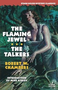 bokomslag Flaming Jewel / The Talkers