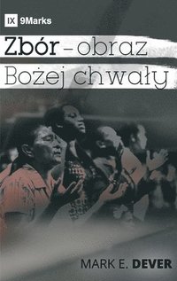 bokomslag A Display of God's Glory / Zbór - obraz Bo?ej chwaly