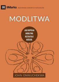 bokomslag Modlitwa (Prayer) (Polish)