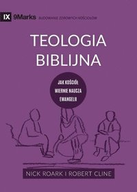 bokomslag Teologia Biblijna (Biblical Theology) (Polish)