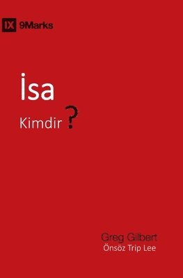 bokomslag ?sa Kimdir? (Who Is Jesus?) (Turkish)