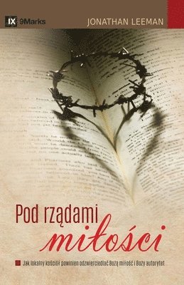 bokomslag The Rule of Love / Pod rz&#261;dami milo&#347;ci