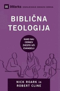 bokomslag Bibli&#269;na teologija (Biblical Theology) (Slovenian)