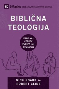 bokomslag Biblical Theology / Bibli&#269;na teologija