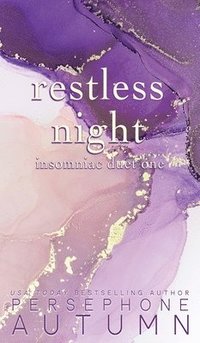 bokomslag Restless Night