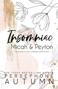 bokomslag Insomniac - Micah & Peyton