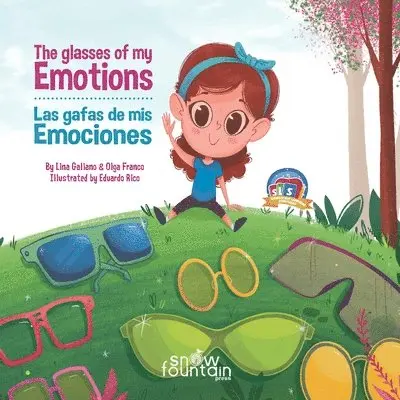 Olga Franco, Lina Galiano - The Glasses of My Emotions: Las gafas de mis emociones, Häftad. Tillgänglighet: Lägg i varukorg