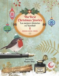 bokomslag The Best Christmas Stories I / Las mejores historias en Navidad (Bilingual Education English Spanish)