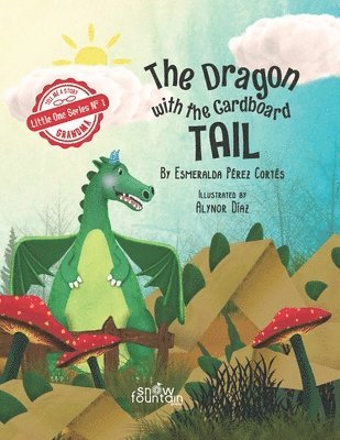 The Dragon with the Cardboard Tail 1