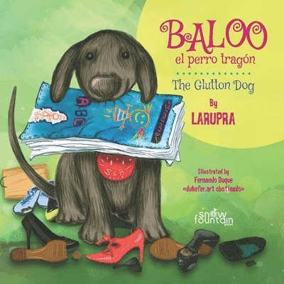 Baloo el perro tragn / The Glutton Dog 1