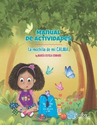 Manual de actividades: La mochila de mi calma 1