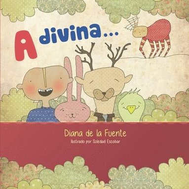 bokomslag Divina
