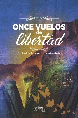 bokomslag Once vuelos de libertad