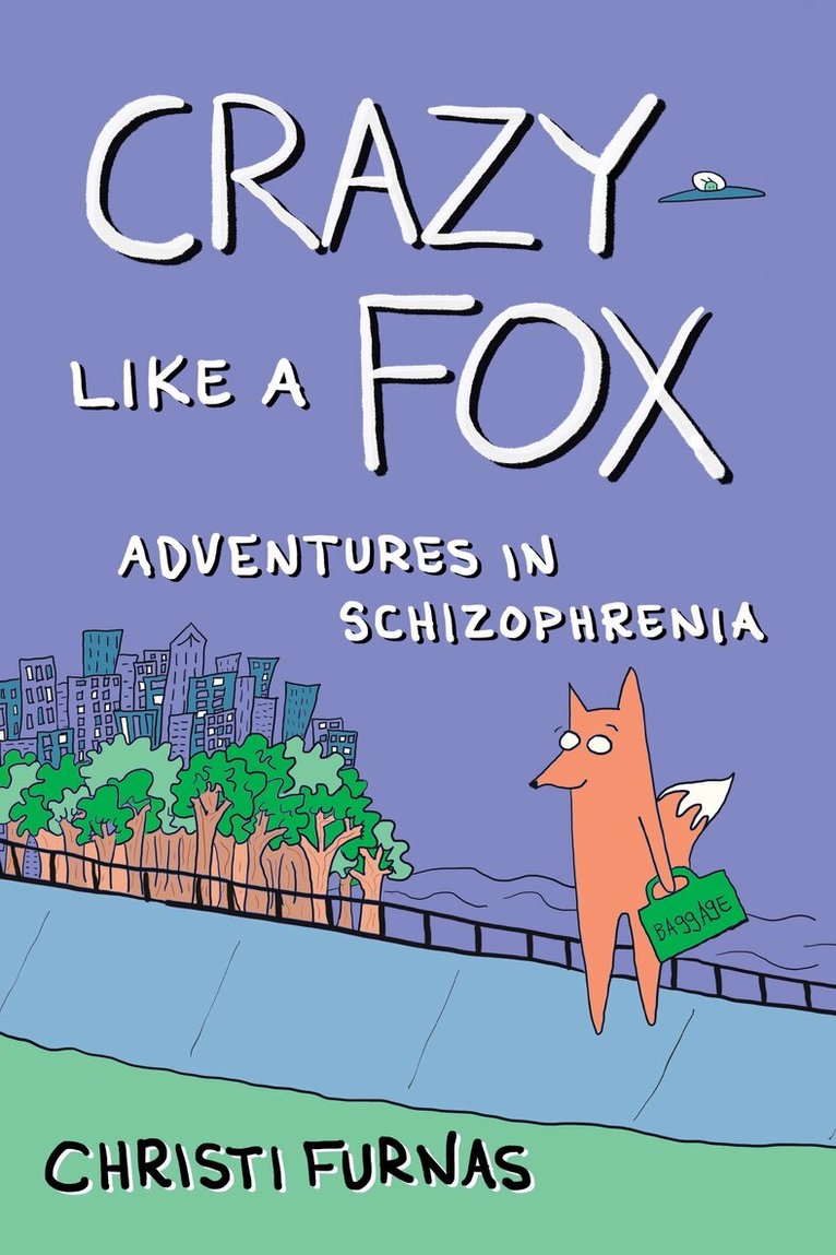 Christi Furnas - Crazy Like a Fox, Häftad