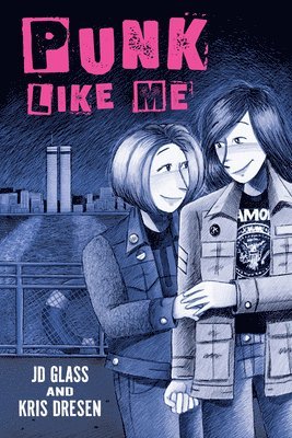 JD Glass - Punk Like Me, Häftad
