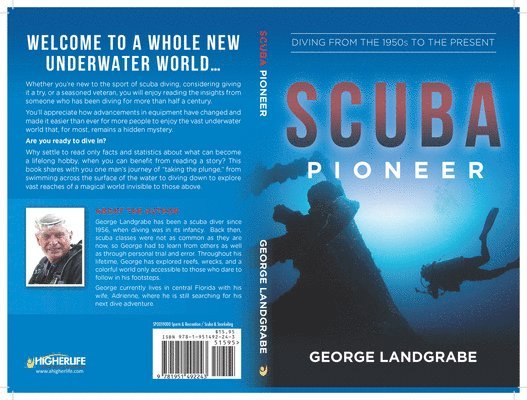 SCUBA Pioneer