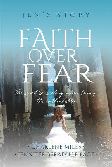 bokomslag Faith Over Fear