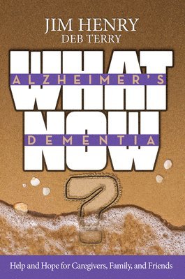 bokomslag Alzheimer's Dementia What Now?