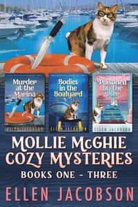 bokomslag The Mollie McGhie Sailing Mysteries