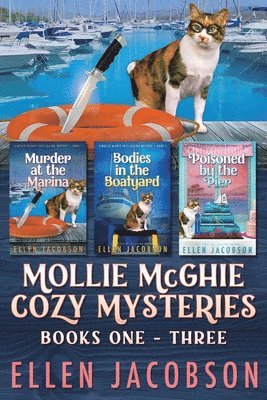 The Mollie McGhie Sailing Mysteries 1