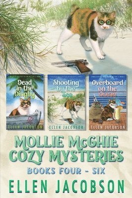 Mollie McGhie Sailing Mysteries