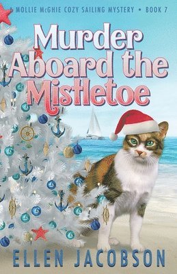 bokomslag Murder Aboard the Mistletoe