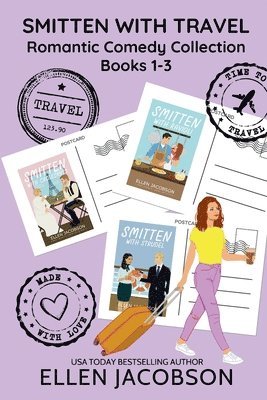 bokomslag Smitten with Travel Romantic Comedy Collection