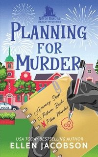bokomslag Planning for Murder