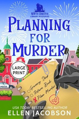 Planning for Murder 1