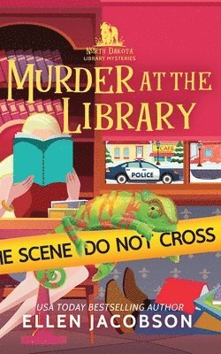 bokomslag Murder at the Library
