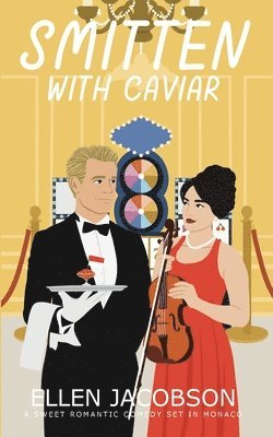 bokomslag Smitten with Caviar