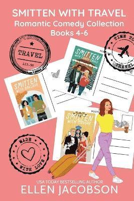 bokomslag Smitten with Travel Romantic Comedy Collection