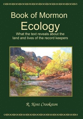 Book of Mormon Ecology 1
